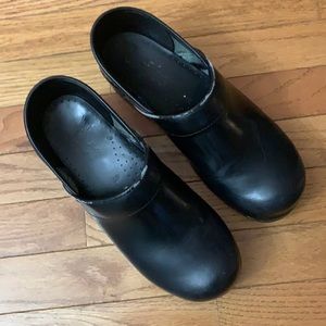 Dansko clogs